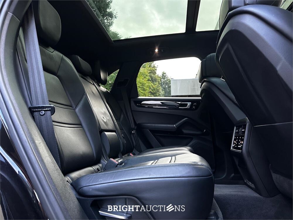 2018 Porsche Cayenne S 2.9 V6 441pk, L-455-BD
