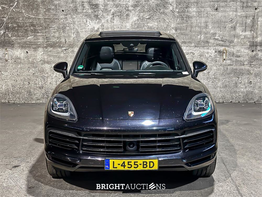 2018 Porsche Cayenne S 2.9 V6 441pk, L-455-BD