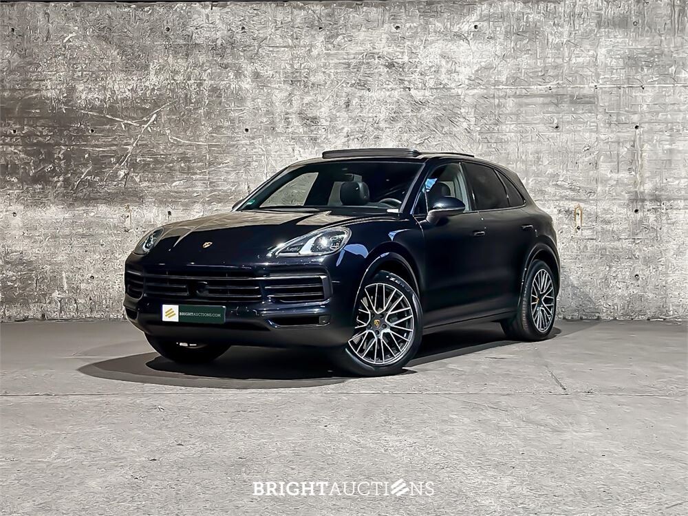 2018 Porsche Cayenne S 2.9 V6 441pk, L-455-BD