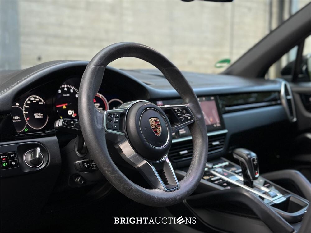 2018 Porsche Cayenne S 2.9 V6 441pk, L-455-BD