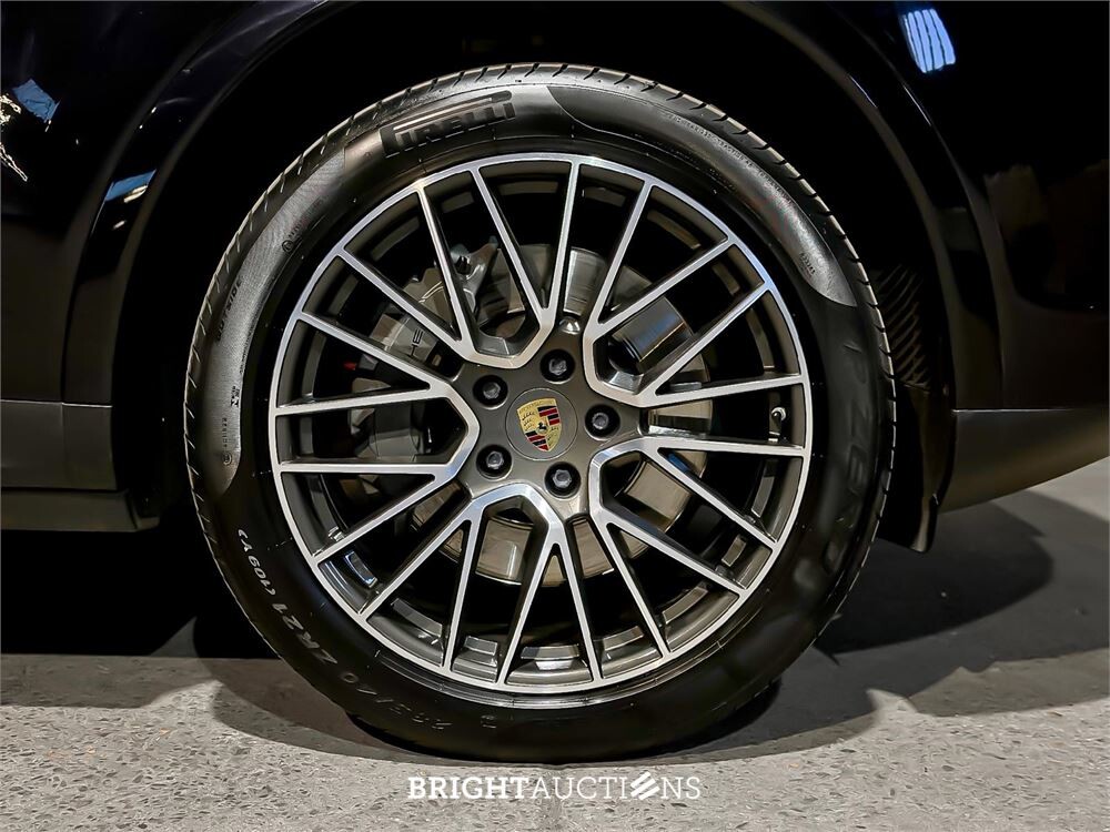 2018 Porsche Cayenne S 2.9 V6 441pk, L-455-BD