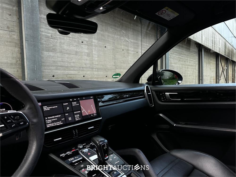 2018 Porsche Cayenne S 2.9 V6 441pk, L-455-BD