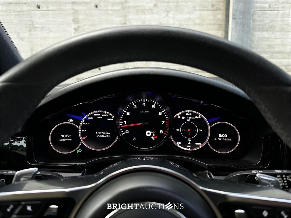 2018 Porsche Cayenne S 2.9 V6 441pk, L-455-BD