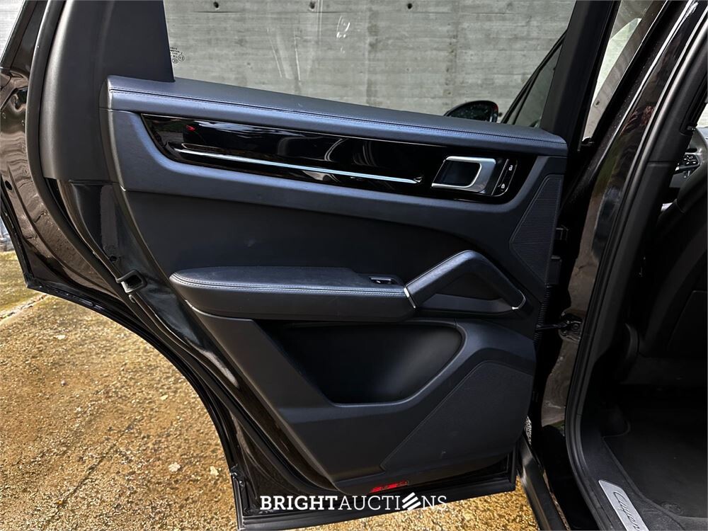 2018 Porsche Cayenne S 2.9 V6 441pk, L-455-BD