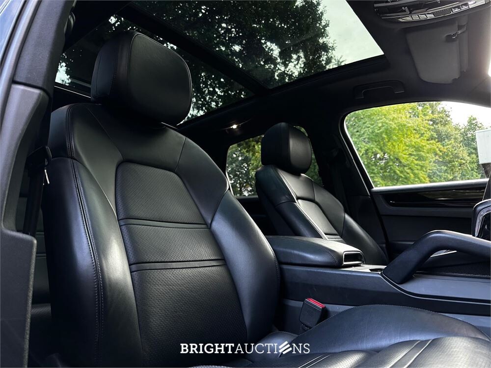 2018 Porsche Cayenne S 2.9 V6 441pk, L-455-BD