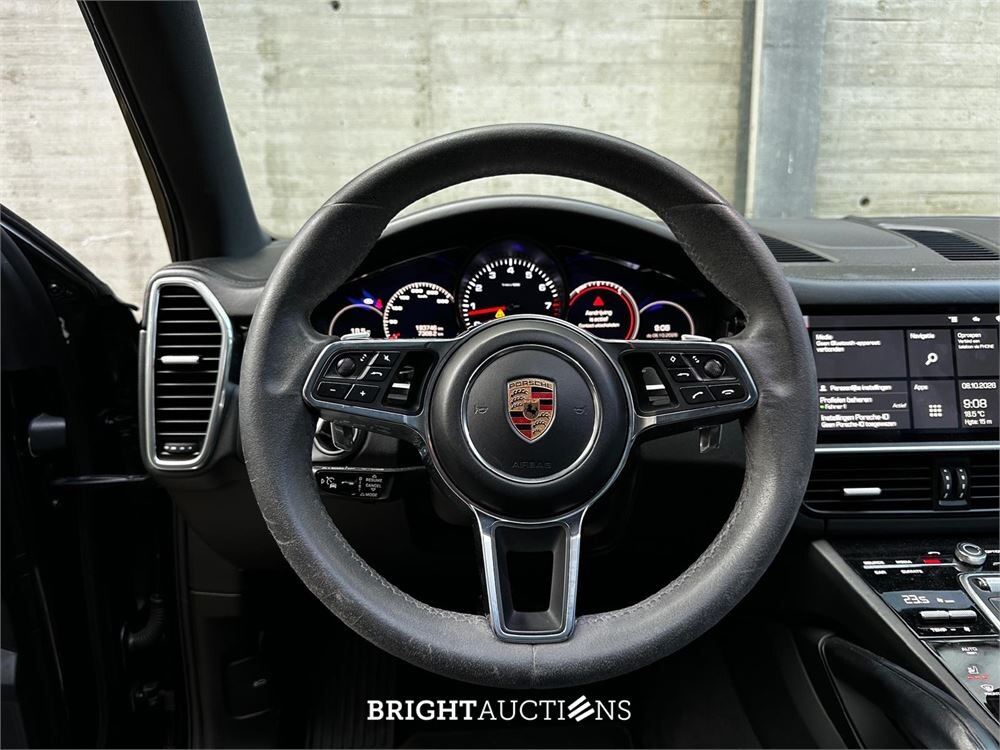 2018 Porsche Cayenne S 2.9 V6 441pk, L-455-BD