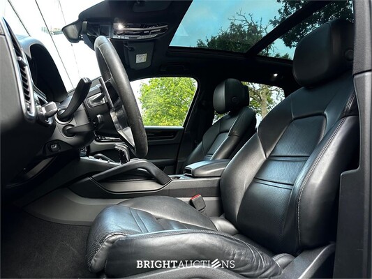 2018 Porsche Cayenne S 2.9 V6 441pk, L-455-BD