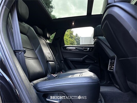 2018 Porsche Cayenne S 2.9 V6 441pk, L-455-BD