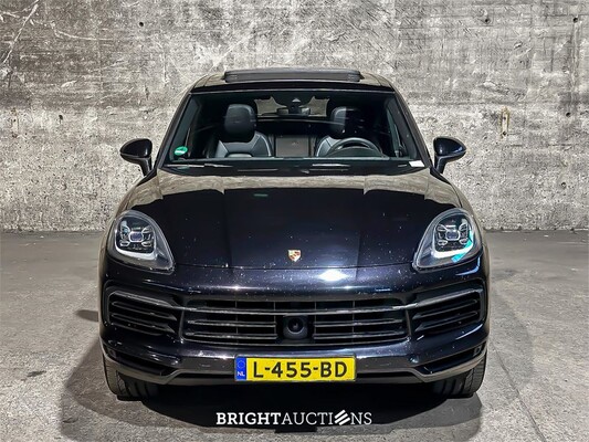 2018 Porsche Cayenne S 2.9 V6 441pk, L-455-BD