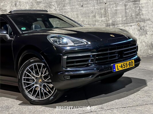 2018 Porsche Cayenne S 2.9 V6 441pk, L-455-BD