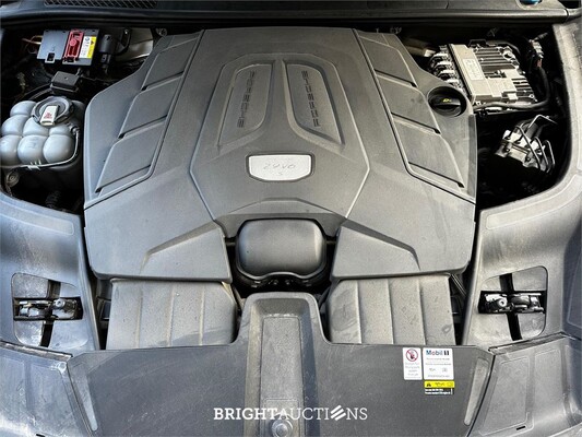 2018 Porsche Cayenne S 2.9 V6 441pk, L-455-BD