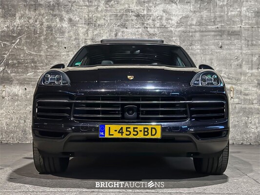 2018 Porsche Cayenne S 2.9 V6 441pk, L-455-BD
