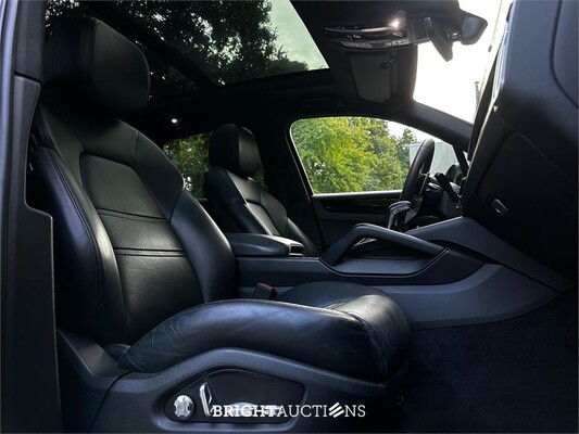 2018 Porsche Cayenne S 2.9 V6 441pk, L-455-BD