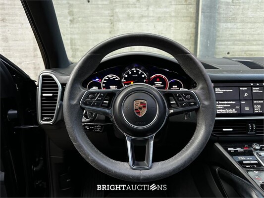 2018 Porsche Cayenne S 2.9 V6 441pk, L-455-BD