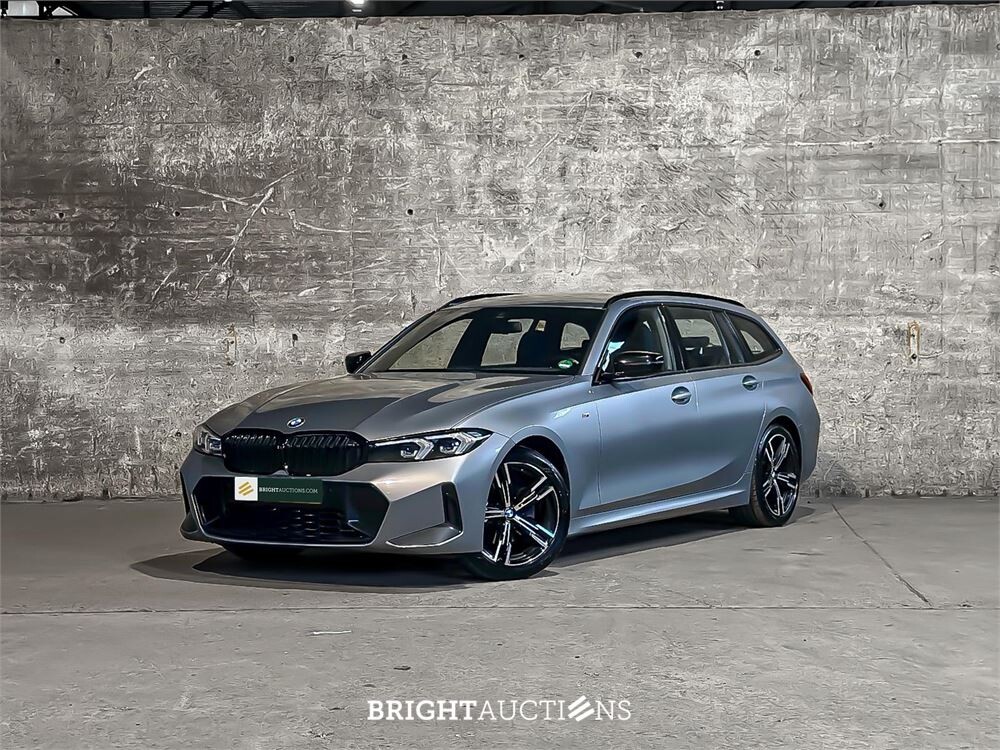 BMW 320d Touring M Sport 190 PS 2023 3er-Reihe (Original-NL + Erstbesitz), T-274-GG
