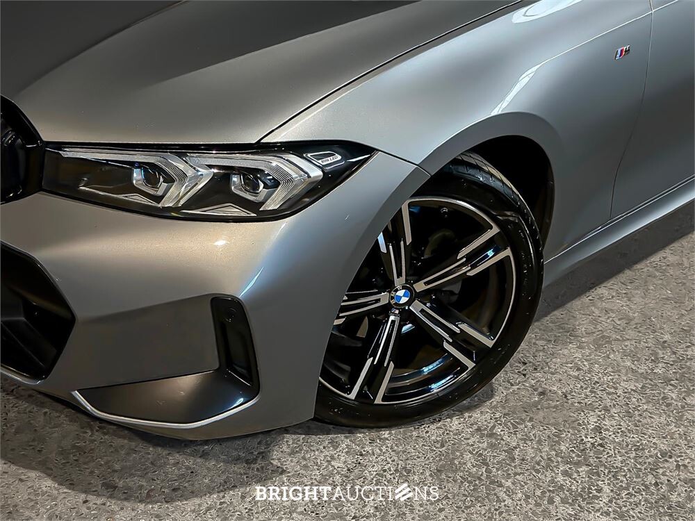 BMW 320d Touring M Sport 190 PS 2023 3er-Reihe (Original-NL + Erstbesitz), T-274-GG