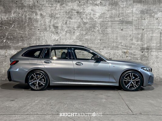 BMW 320d Touring M Sport 190 PS 2023 3er-Reihe (Original-NL + Erstbesitz), T-274-GG