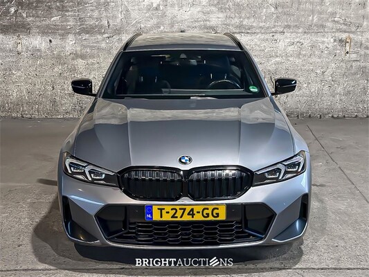 BMW 320d Touring M Sport 190 PS 2023 3er-Reihe (Original-NL + Erstbesitz), T-274-GG