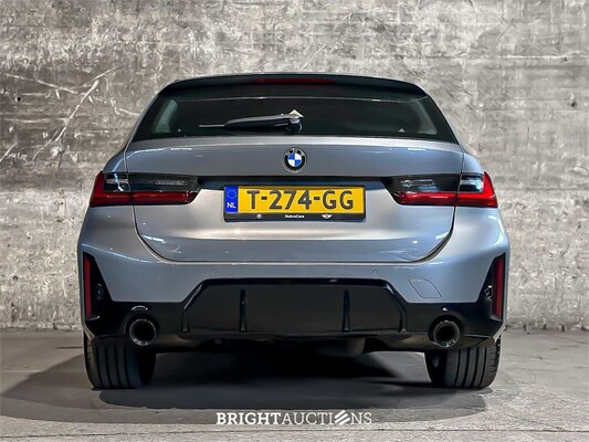 BMW 320d Touring M Sport 190 PS 2023 3er-Reihe (Original-NL + Erstbesitz), T-274-GG