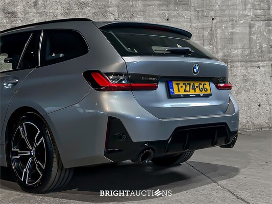 BMW 320d Touring M Sport 190 PS 2023 3er-Reihe (Original-NL + Erstbesitz), T-274-GG