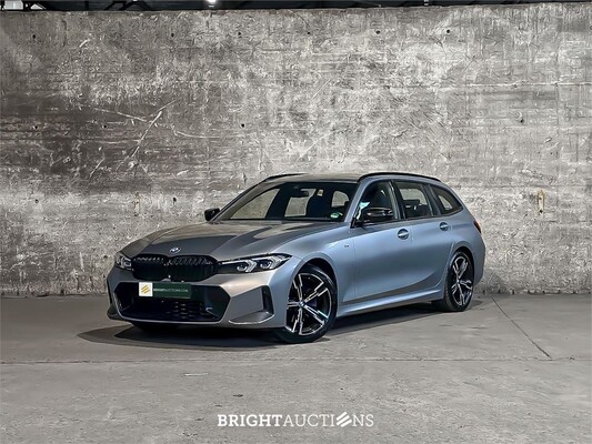 BMW 320d Touring M Sport 190 PS 2023 3er-Reihe (Original-NL + Erstbesitz), T-274-GG