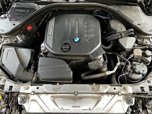 BMW 320d Touring M Sport 190 PS 2023 3er-Reihe (Original-NL + Erstbesitz), T-274-GG