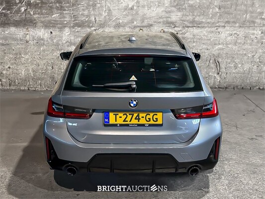 BMW 320d Touring M Sport 190 PS 2023 3er-Reihe (Original-NL + Erstbesitz), T-274-GG