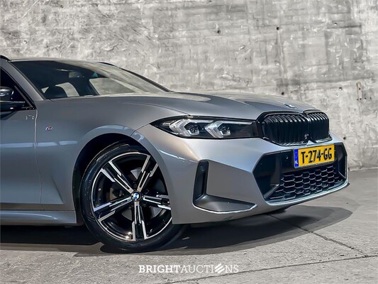 BMW 320d Touring M Sport 190 PS 2023 3er-Reihe (Original-NL + Erstbesitz), T-274-GG