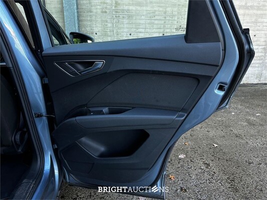 Audi Q4 e-tron 35 Launch edition Advanced 55 kWh 170pk 2021 (Origineel-NL + 1e eigenaar), N-165-PV