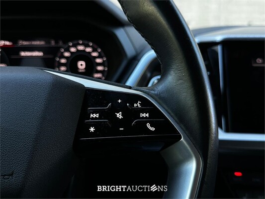 Audi Q4 e-tron 35 Launch edition Advanced 55 kWh 170pk 2021 (Origineel-NL + 1e eigenaar), N-165-PV