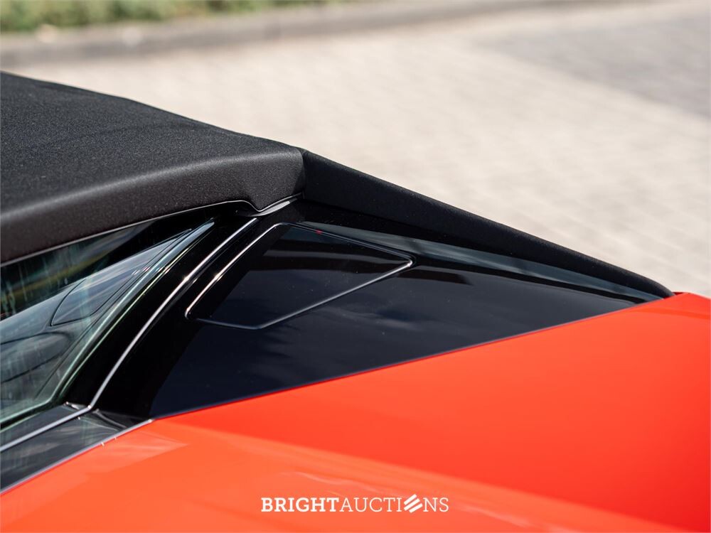 2017 Lamborghini Huracán Spyder LP610-4 5.2 V10 610pk 4WD, KNR-08-N
