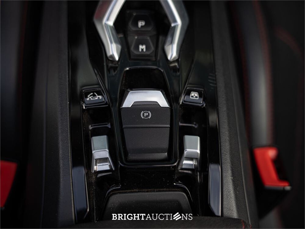 2017 Lamborghini Huracán Spyder LP610-4 5.2 V10 610pk 4WD, KNR-08-N