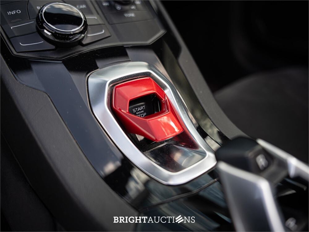 2017 Lamborghini Huracán Spyder LP610-4 5.2 V10 610pk 4WD, KNR-08-N