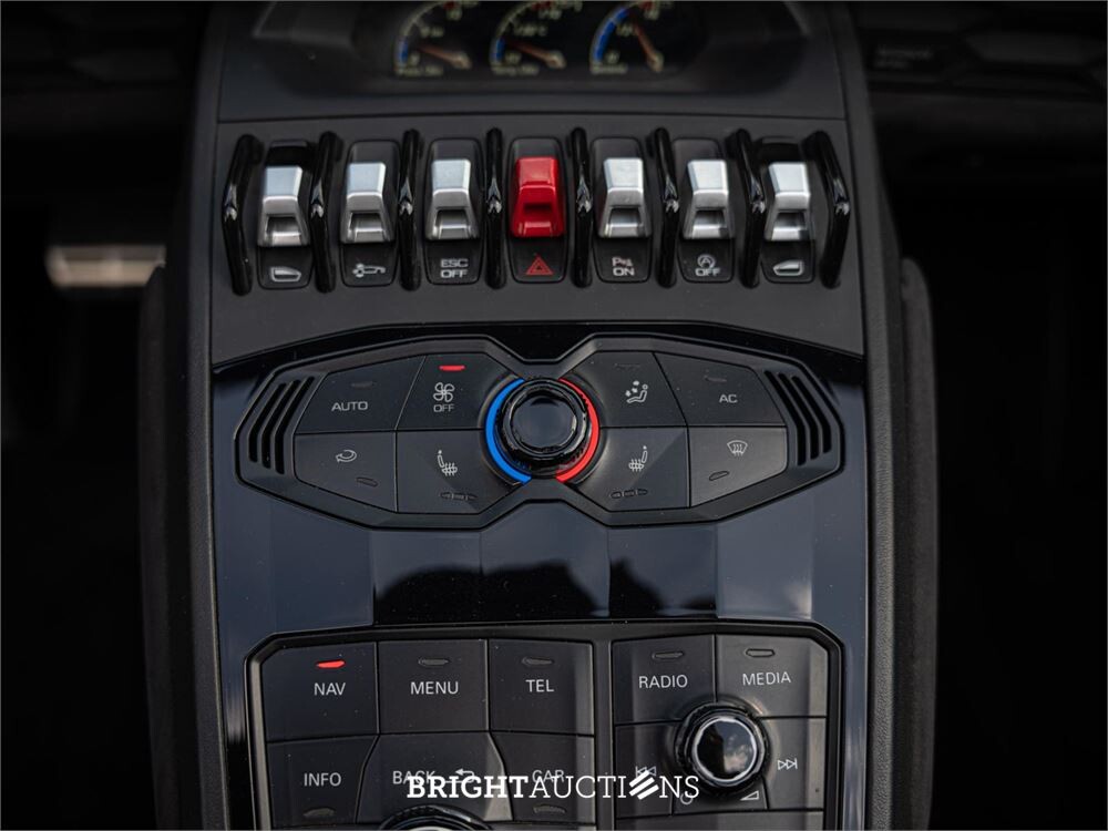 2017 Lamborghini Huracán Spyder LP610-4 5.2 V10 610pk 4WD, KNR-08-N