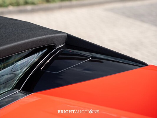 2017 Lamborghini Huracán Spyder LP610-4 5.2 V10 610pk 4WD, KNR-08-N