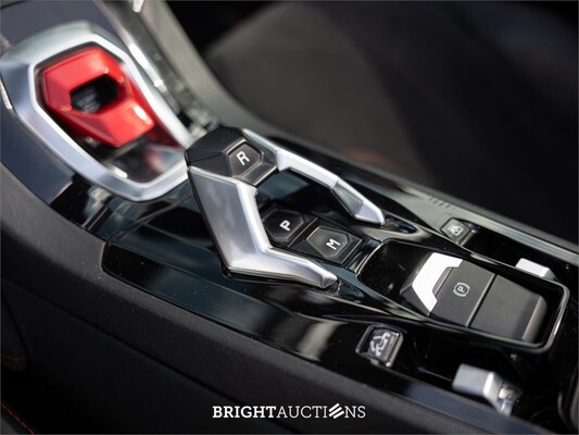 2017 Lamborghini Huracán Spyder LP610-4 5.2 V10 610pk 4WD, KNR-08-N