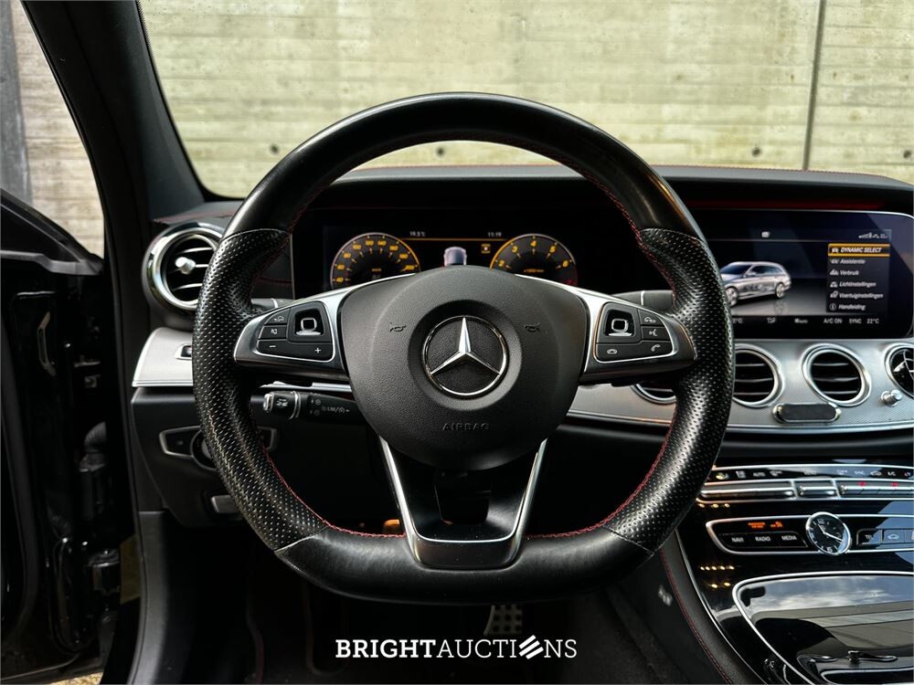 Mercedes-Benz E43 AMG Estate 4Matic Premium Plus E-klasse 401pk 2017, K-481-PX