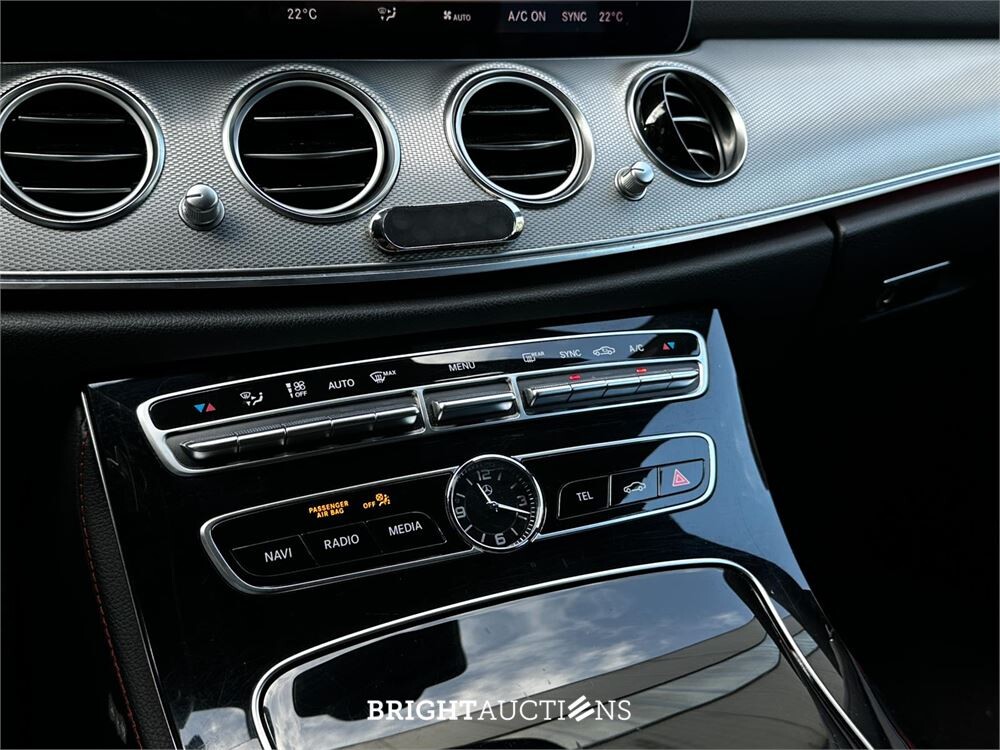 Mercedes-Benz E43 AMG Estate 4Matic Premium Plus E-klasse 401pk 2017, K-481-PX