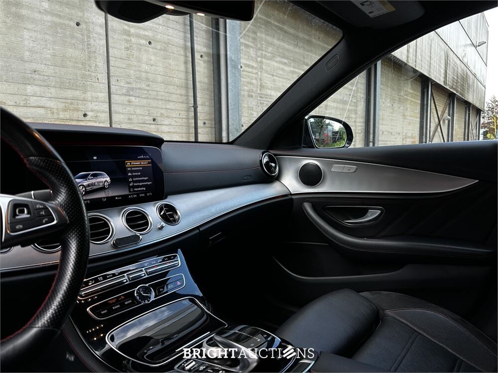 Mercedes-Benz E43 AMG Estate 4Matic Premium Plus E-klasse 401pk 2017, K-481-PX
