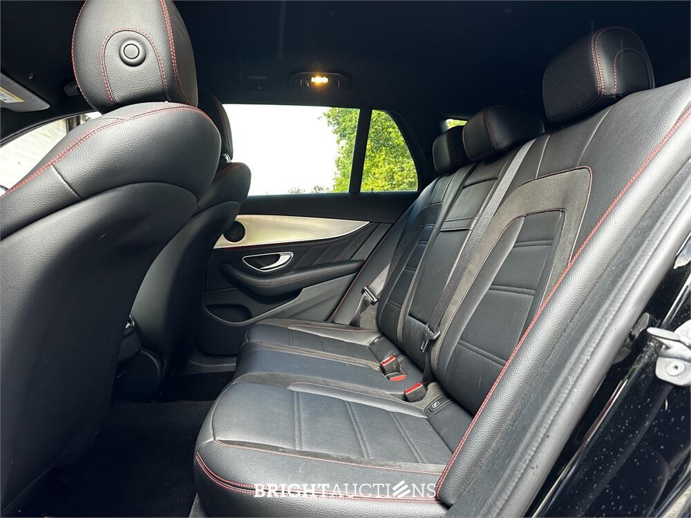 Mercedes-Benz E43 AMG Estate 4Matic Premium Plus E-klasse 401pk 2017, K-481-PX