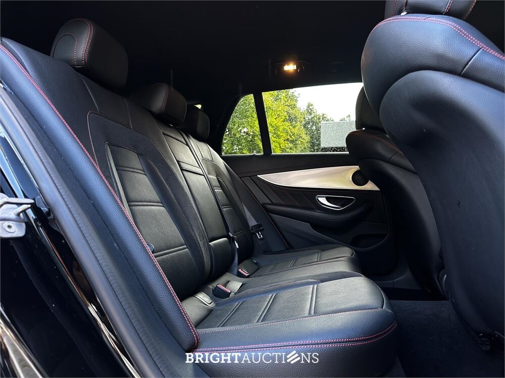 Mercedes-Benz E43 AMG Estate 4Matic Premium Plus E-klasse 401pk 2017, K-481-PX