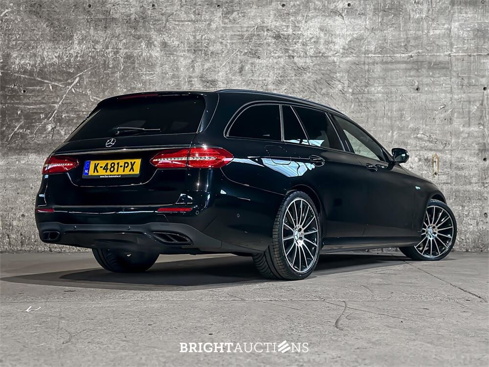 Mercedes-Benz E43 AMG Estate 4Matic Premium Plus E-klasse 401pk 2017, K-481-PX