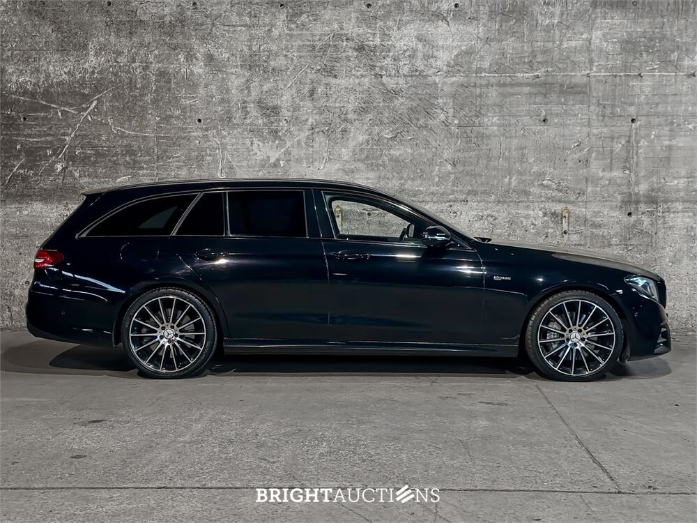 Mercedes-Benz E43 AMG Estate 4Matic Premium Plus E-klasse 401pk 2017, K-481-PX