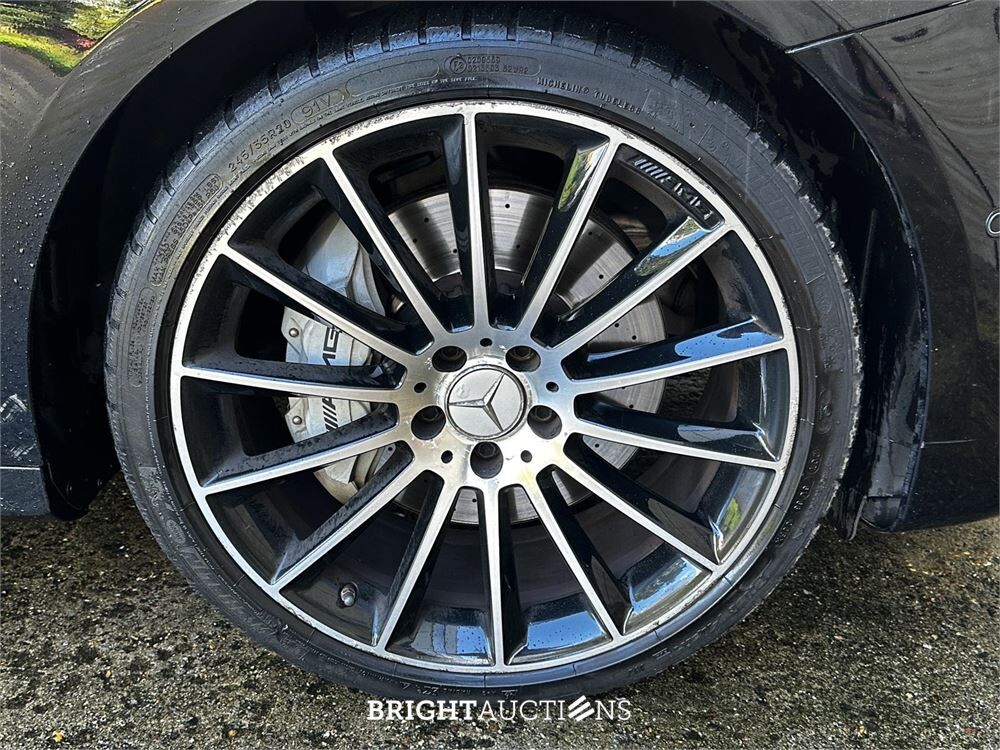 Mercedes-Benz E43 AMG Estate 4Matic Premium Plus E-klasse 401pk 2017, K-481-PX