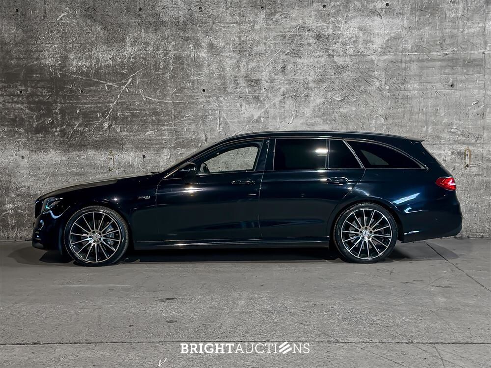 Mercedes-Benz E43 AMG Estate 4Matic Premium Plus E-klasse 401pk 2017, K-481-PX
