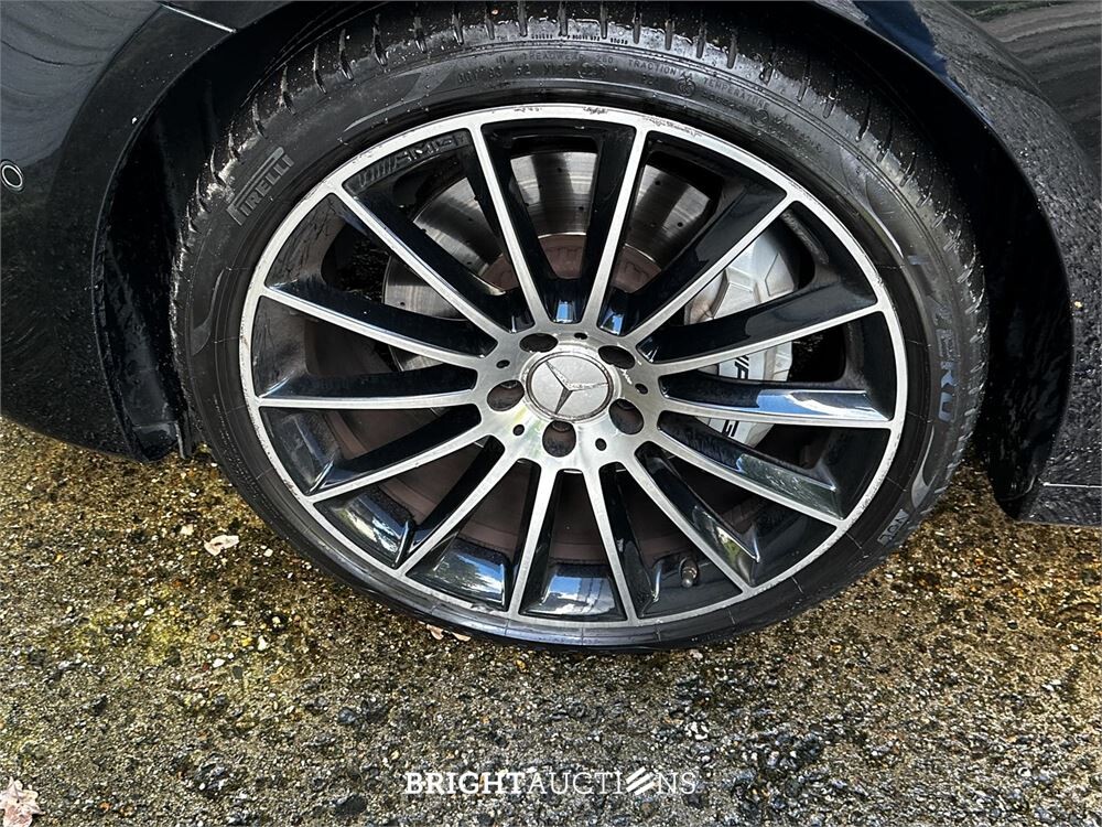 Mercedes-Benz E43 AMG Estate 4Matic Premium Plus E-klasse 401pk 2017, K-481-PX