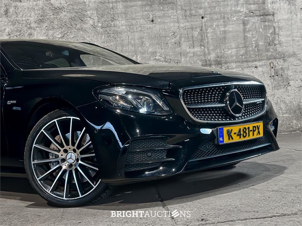 Mercedes-Benz E43 AMG Estate 4Matic Premium Plus E-klasse 401pk 2017, K-481-PX