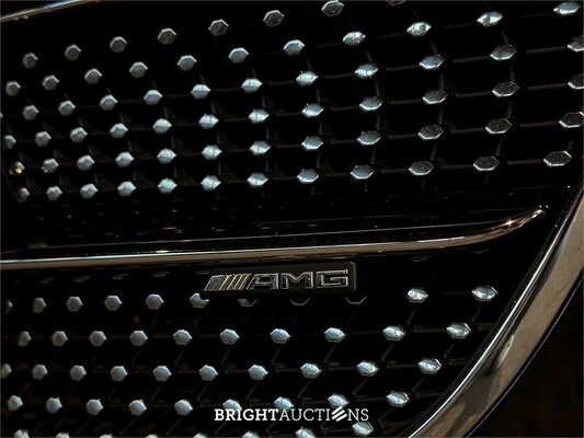 Mercedes-Benz E43 AMG Estate 4Matic Premium Plus E-klasse 401pk 2017, K-481-PX