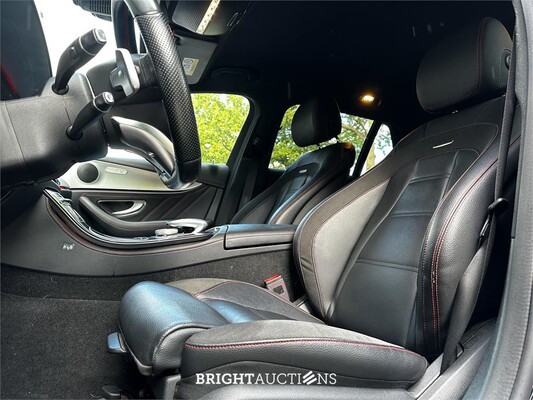 Mercedes-Benz E43 AMG Estate 4Matic Premium Plus E-klasse 401pk 2017, K-481-PX