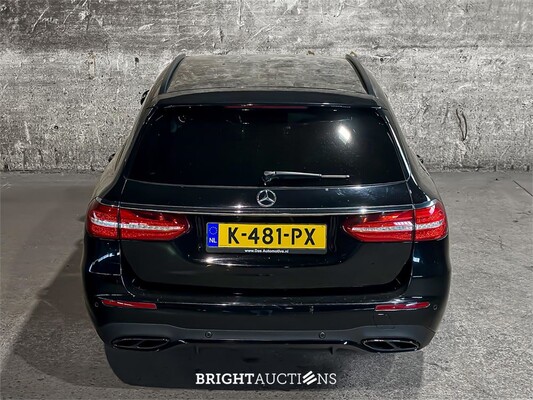 Mercedes-Benz E43 AMG Estate 4Matic Premium Plus E-klasse 401pk 2017, K-481-PX